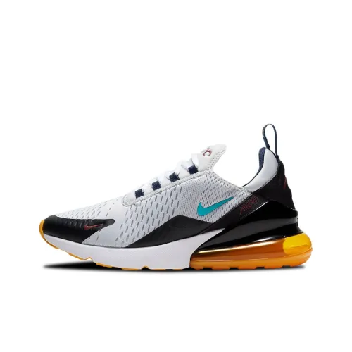 Nike Air Max 270 Беговые кроссовки Низкий топ Мужской