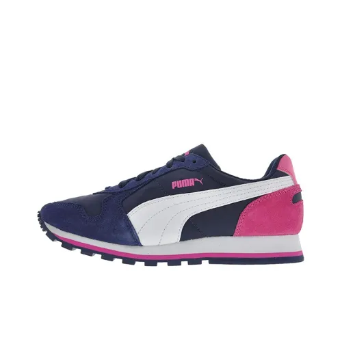 PUMA St Runner Беговые кроссовки Низкий Топ Унисекс