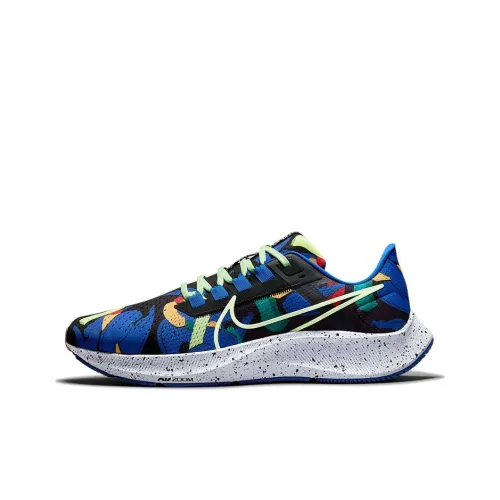 Nike Pegasus 38 Беговые кроссовки Низкий Топ Мужской