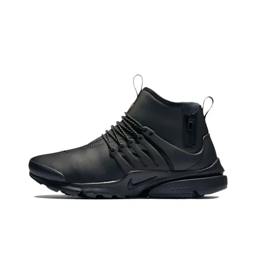 Nike Air Presto Casual MID Топ Мужской