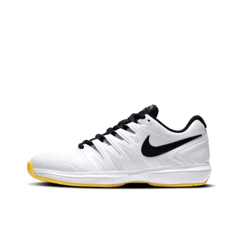 Nike Air Zoom Prestige Амортизация Противоскользящие Устойчивые к истиранию Низкий Топ Кроссовки для тенниса Мужские