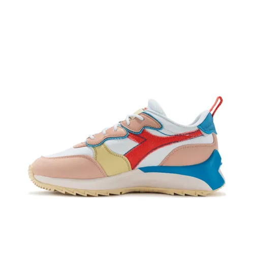 DIADORA Беговые кроссовки Низкие Топ Женские