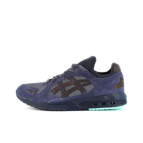 Asics GT Cool Xpress Low Топ Беговые кроссовки Мужские Синий Черный