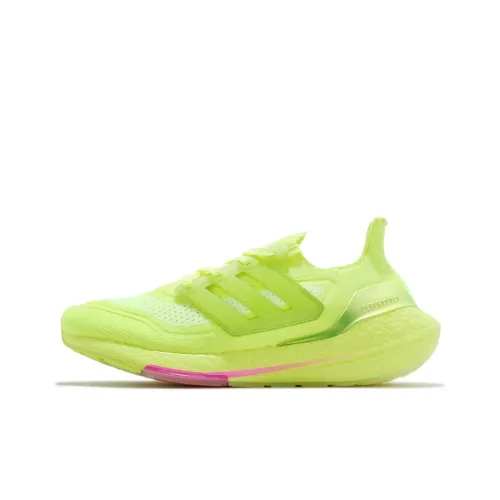 Adidas ULT Slip-resistant Abrasion-resistant Lightweight Low-Top Running Shoes Men's Green Adidas ULT Противоскользящие Устойчивые к истиранию Легкие Низкие Беговые Кроссовки Мужские Зеленые