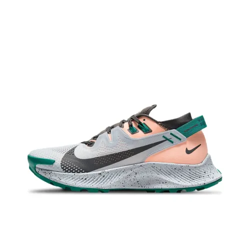 Nike Pegasus Trail 2 Беговые кроссовки Низкий Топ Женские