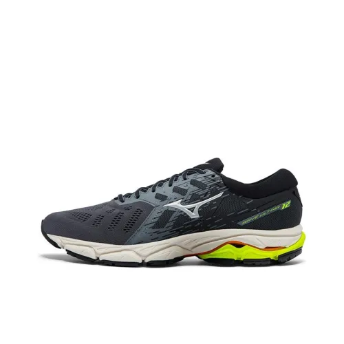 Кроссовки для бега Mizuno Wave Ultima 12, низкий топ, мужские