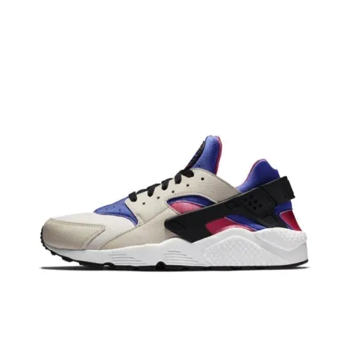 Nike Air Huarache Run Беговые кроссовки Низкий Топ Мужской