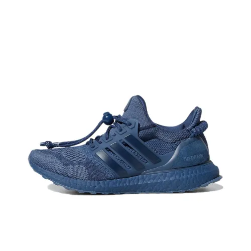 Adidas ULT Беговые кроссовки Низкий топ Унисекс