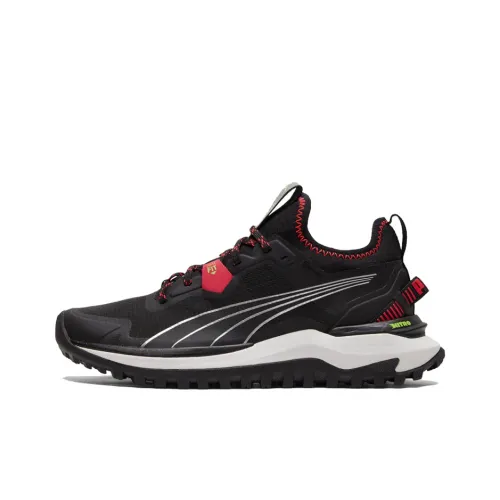 PUMA Voyage Nitro Беговые кроссовки Низкий Топ Женские