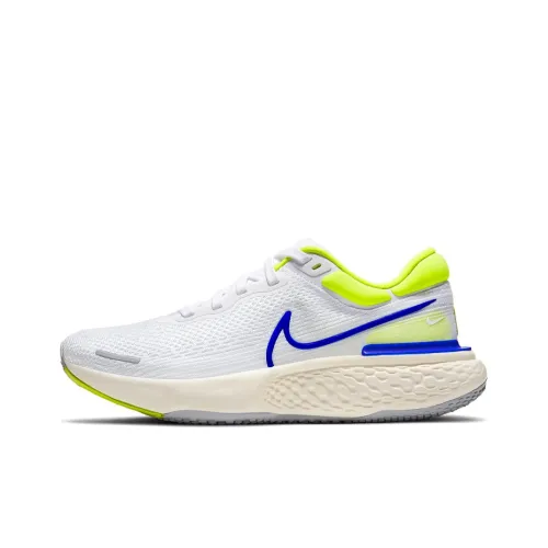Nike Invincible Run 1 Беговые кроссовки Низкий Топ Мужской