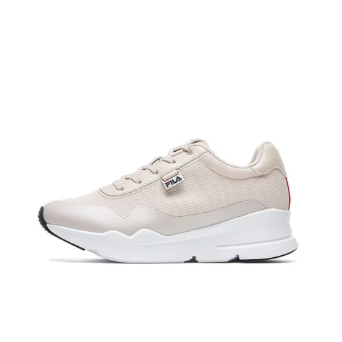 FILA Fmc Low Топ Беговые кроссовки Женские Nude
