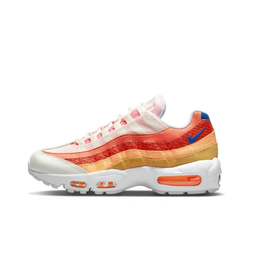 Nike Air Max 95 Low Беговые кроссовки Мужские