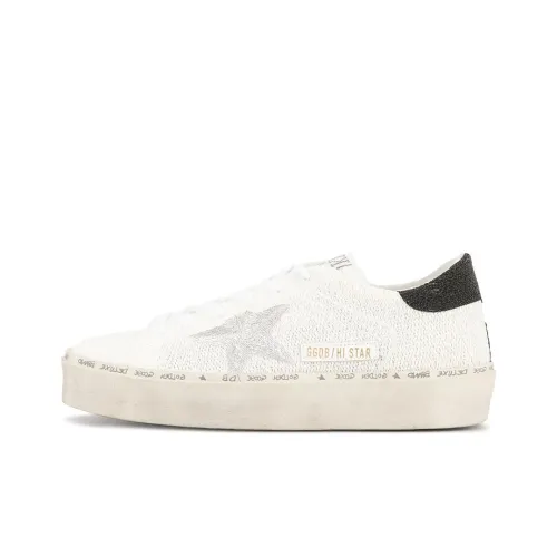Кроссовки для скейтбординга Golden Goose Hi Star Low Top Женские