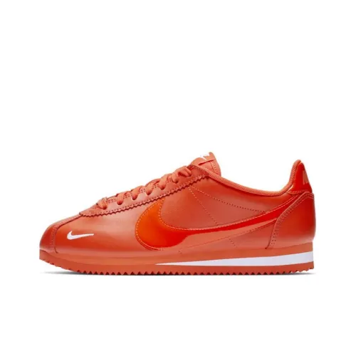 Nike Cortez Collection Беговые кроссовки Низкие Топ Женские
