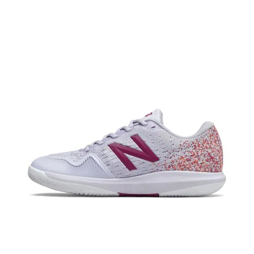 New Balance NB 996 Series Low Топ Кроссовки для тенниса Женские Серый