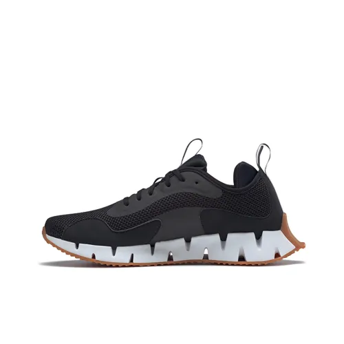 Reebok Zig Dynamica 1 Беговые кроссовки Низкий Топ Мужской