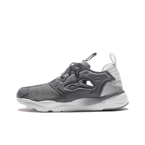 Reebok Furylite Беговые кроссовки Низкий Топ Женские