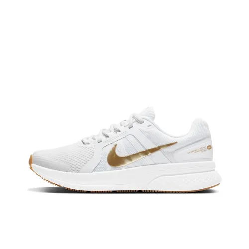 Nike Run Swift 2 Беговые кроссовки Низкий Топ Женские