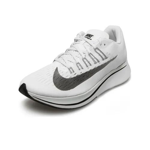 Nike Zoom Fly 1 Беговые кроссовки Низкий Топ Женские
