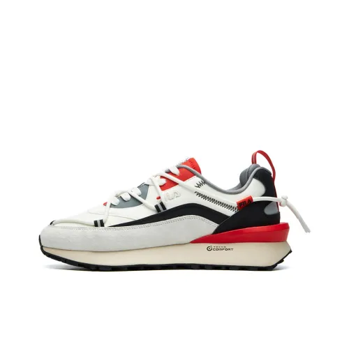 FILA FUSION Jogger DX Беговые кроссовки Низкий Топ Мужской