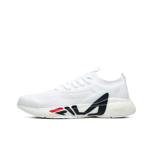 FILA ATHLETICS Беговые кроссовки Низкий Топ Женские
