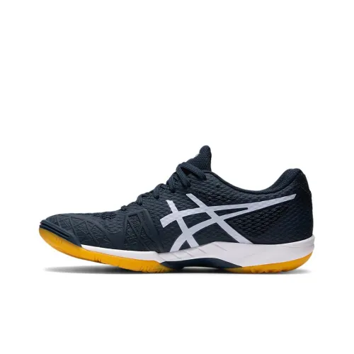 Asics Gel Blade 7 Low Top Беговые кроссовки Женские Blue