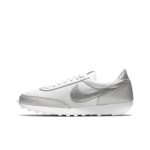 Nike Daybreak Амортизация Slip-resistant Abrasion-resistant Balance Lightweight Low Top Casual Беговые кроссовки Женские