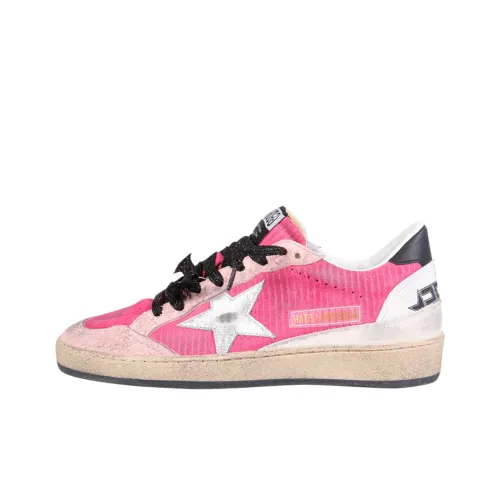 Кроссовки для скейтбординга Golden Goose Ball Star Low Top Женские