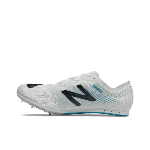 New Balance NB 800 Low Топ Беговые кроссовки Мужской Белый Черный Синий