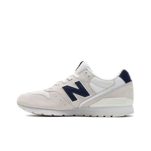 New Balance NB 996 Low Топ Марафон Беговые кроссовки Unisex Light Серый