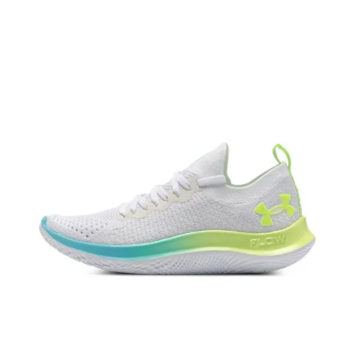 Under Armour Flow Velociti SE Беговые кроссовки Низкий Топ Женские