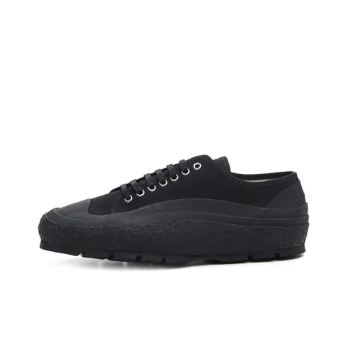 JIL SANDER Скейтборд Кроссовки Низкие Мужские