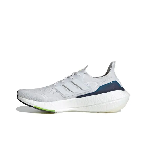 Adidas ULT Low Топ Беговые кроссовки Унисекс Серый Синий Зеленый