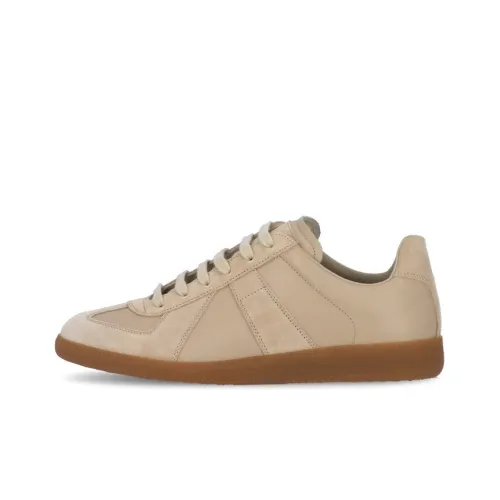 Maison Margiela Replica Немецкие армейские кроссовки Low Топ Женские