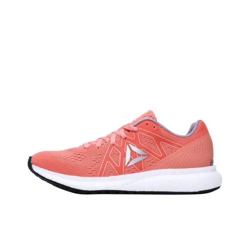 Reebok Low Топ Беговые кроссовки Женские Кораллово-розовый