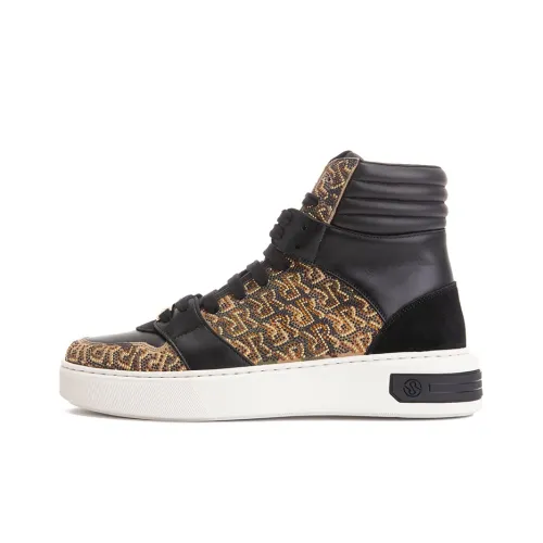 Редкие скейтбордические кроссовки High Top Мужские