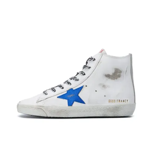 Golden Goose Francy Кеды Высокие Топы Женские