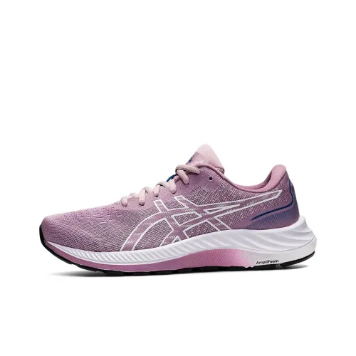 Asics Гель Excite 9 Low Топ Беговые кроссовки Женские Лаванда