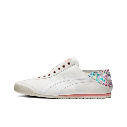 Onitsuka Tiger MEXICO 66 Беговые кроссовки Низкие Унисекс