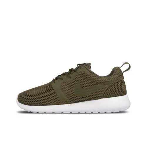 Nike Roshe One Беговые кроссовки Низкий Топ Мужской