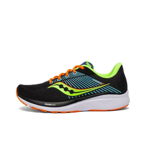 Saucony Guide 14 Беговые кроссовки Низкий Топ Мужской