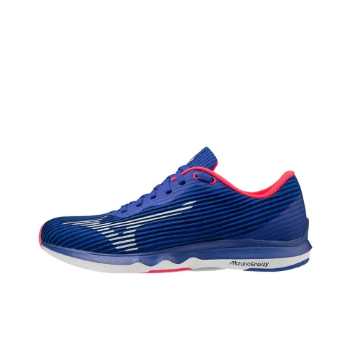 Кроссовки для бега Mizuno Wave Shadow 4, низкий топ, женские