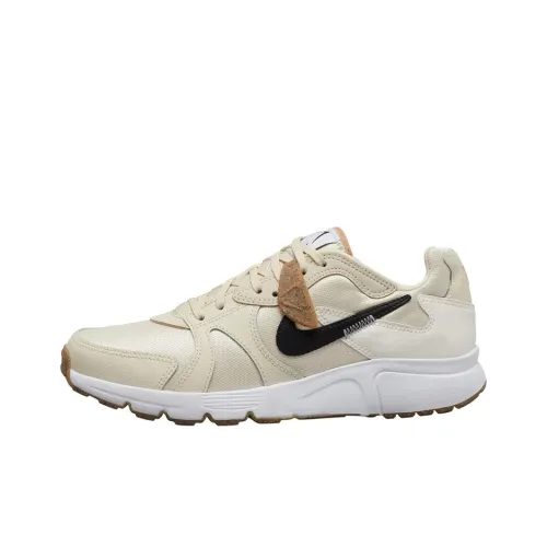 Nike Atsuma Амортизация Slip-resistant Abrasion-resistant Breathable Lightweight Low-top Беговые кроссовки Женские