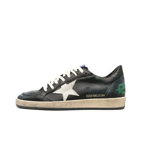 Кроссовки для скейтбординга Golden Goose Ball Star Low Top Мужские