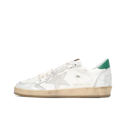 Кроссовки для скейтбординга Golden Goose Ball Star Low Top Мужские