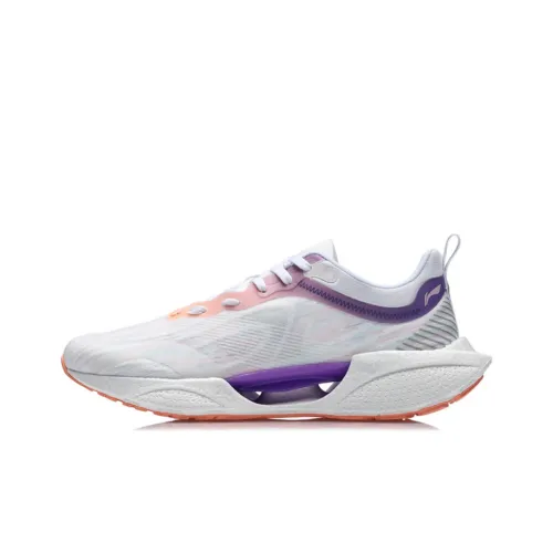 LINING Super Light 18 Беговые кроссовки Низкий Топ Женские