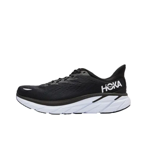 HOKA ONE ONE Clifton 8 Беговые кроссовки Низкий Топ Мужской