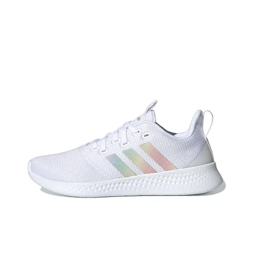Adidas Neo Puremotion Беговые кроссовки Низкий Топ Женские