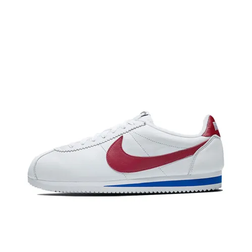 Nike Classic Cortes Беговые кроссовки Низкий Топ Женские