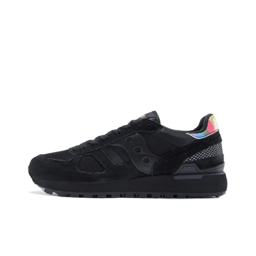 Saucony Shadow Original Беговые кроссовки Низкий Топ Женские